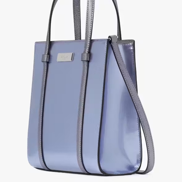 Kate Spade Blue Tote Bag